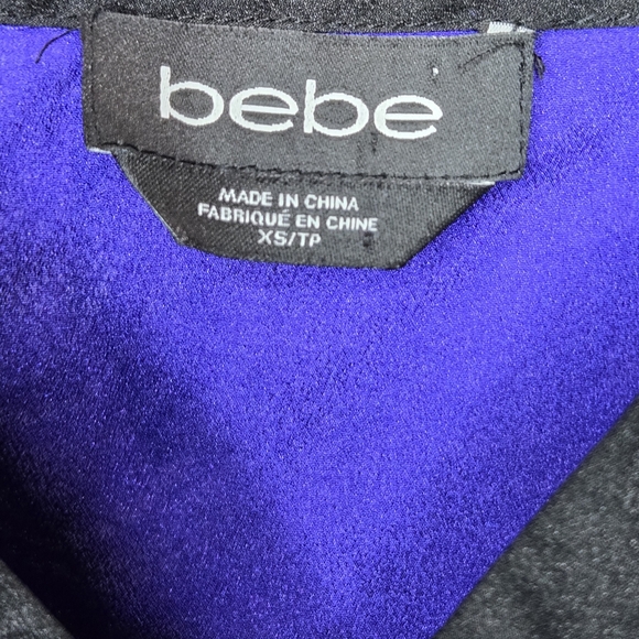 Bebe Top - Picture 3 of 3